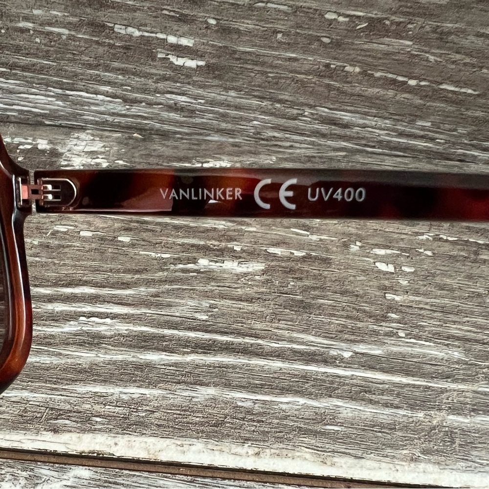 Vanlinker Tortoise Shell Geometric Sunglasses Gradient Lenses Retro Aviator New - Picture 16 of 16